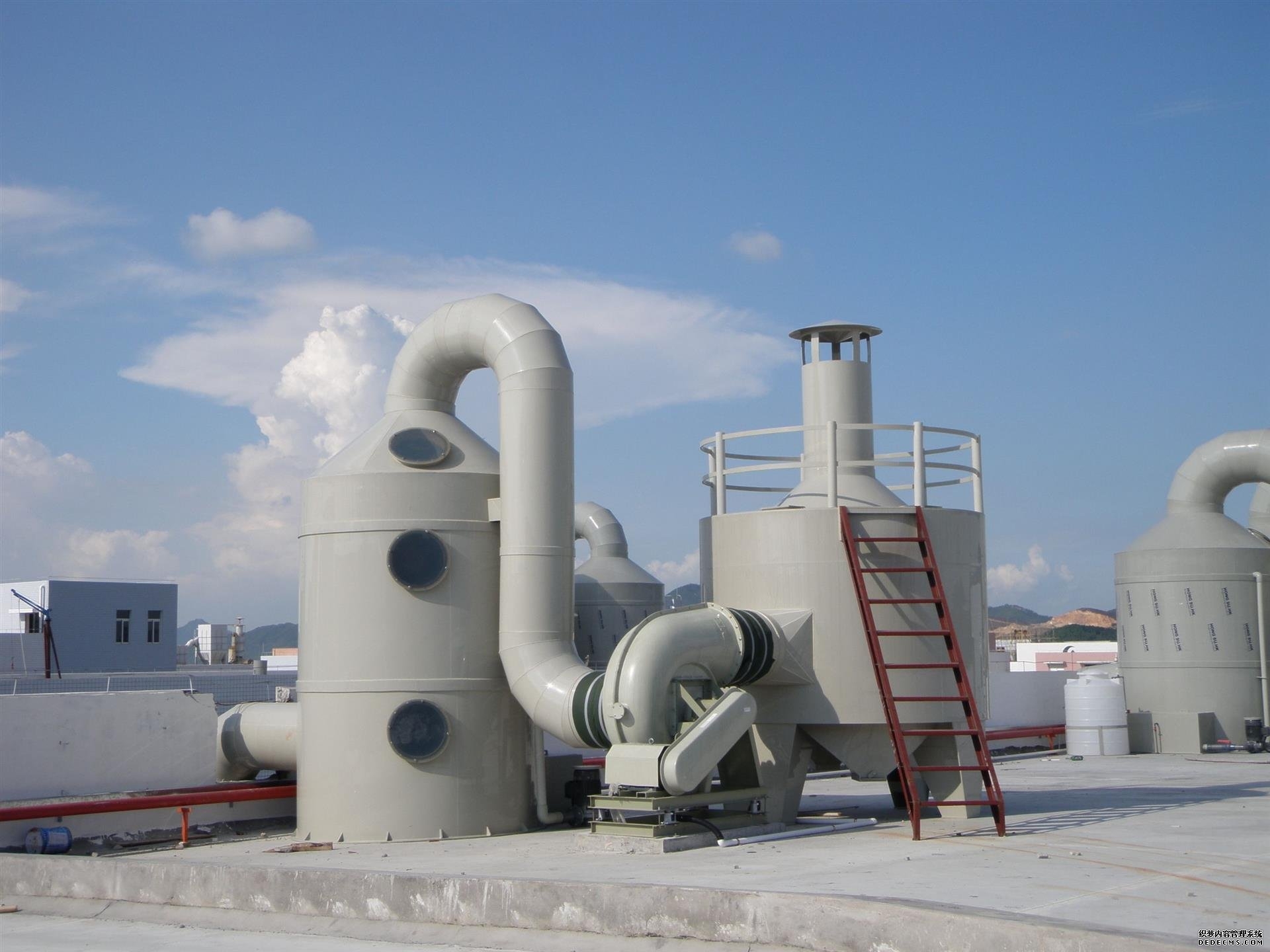 活性炭吸附凈化裝置